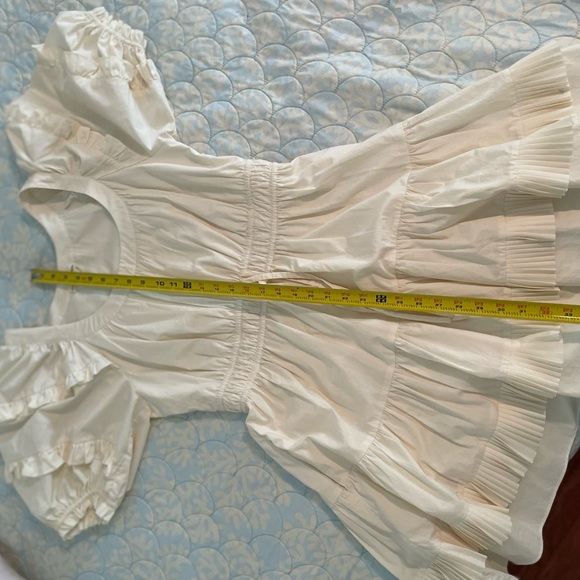 Ulla Johnson Dress Size 12 - Picture 10 of 14